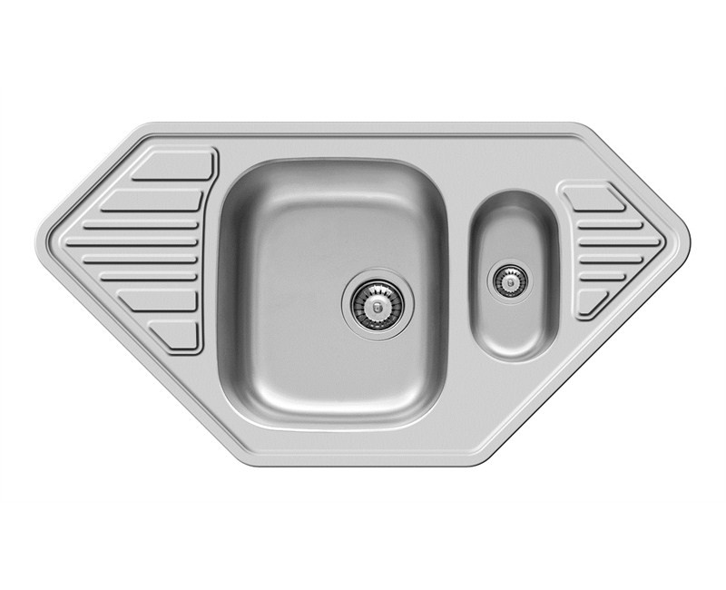 Chiuvete inox bucatarie