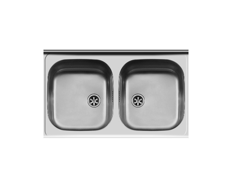 Chiuvete inox bucatarie