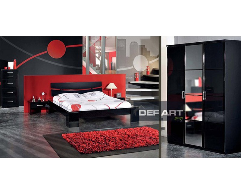 Mobila dormitor moderna