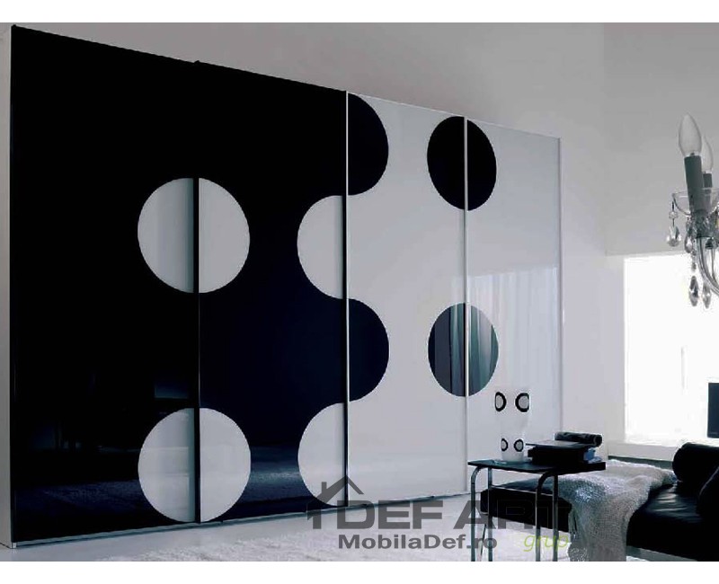 Mobilier dressing la comanda