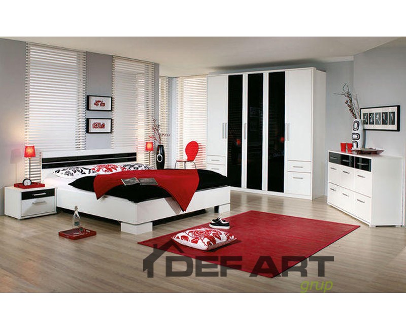 Mobila dormitor moderna
