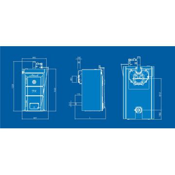 Centrale termice combustibil solid Arad