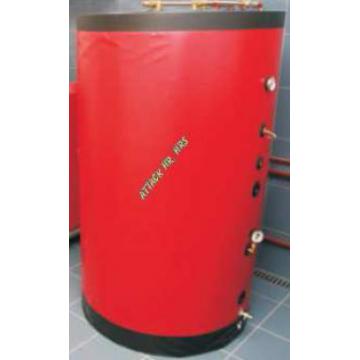 Rezervor acumulare combinat