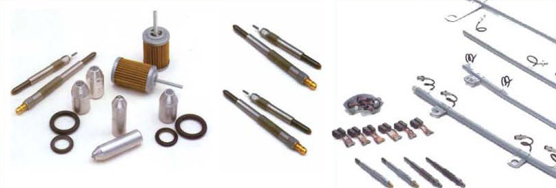 Piese motor Caterpillar