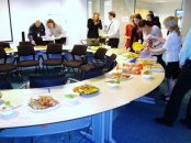 Catering evenimente, mese festive