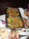 Catering evenimente, mese festive