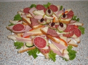 Catering evenimente, mese festive