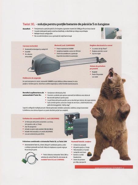 Automatizari porti Arad
