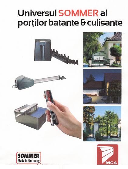 Automatizari porti Arad