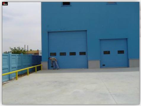 Usi hale industriale