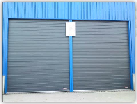 Usi hale industriale