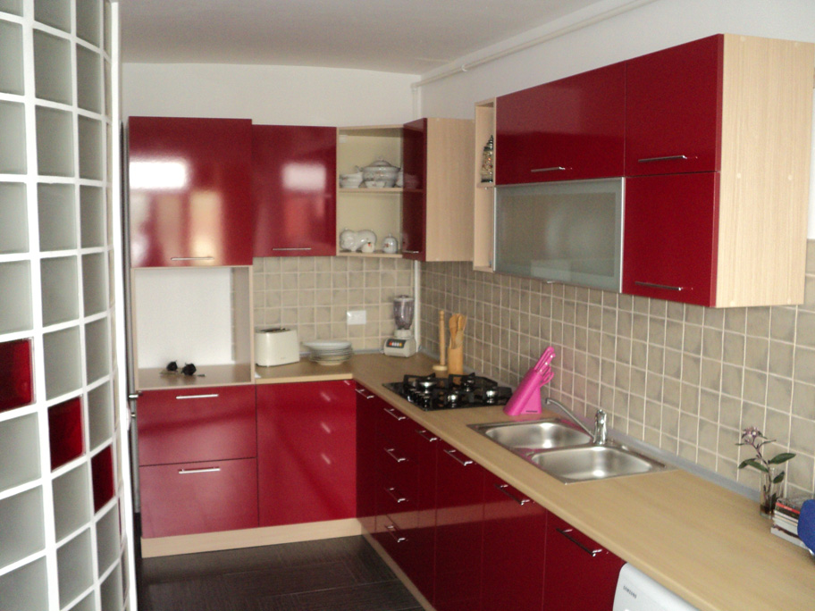Mobila clasica bucatarie Bacau