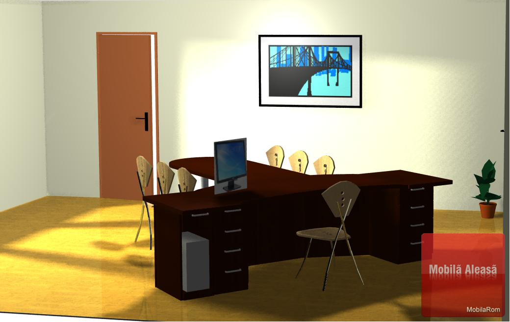 Mobilier birou Bacau