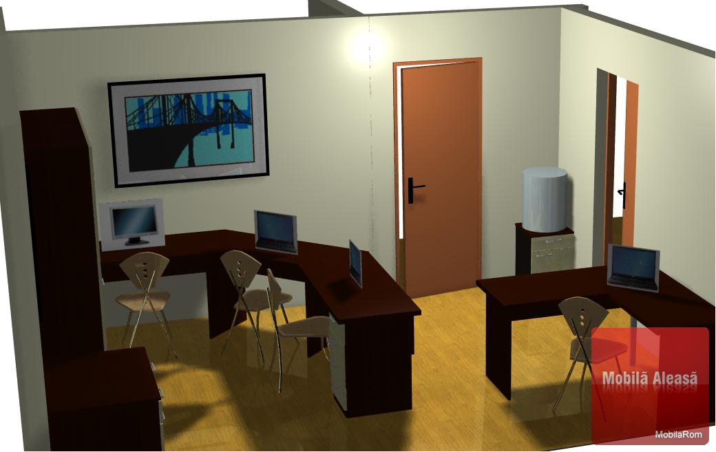 Mobilier birou Bacau