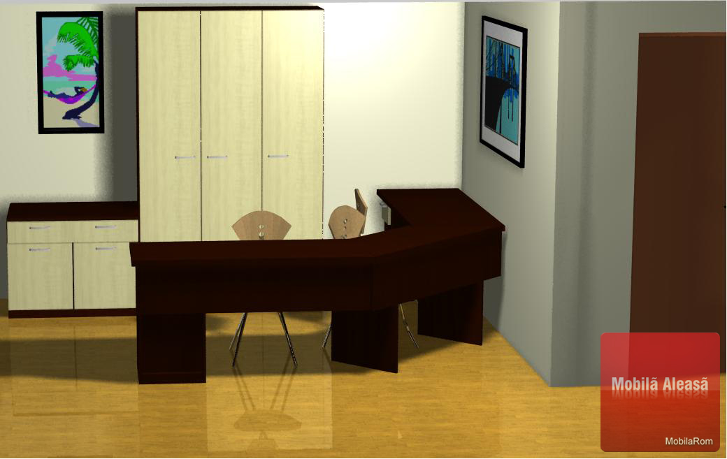 Mobilier birou Bacau