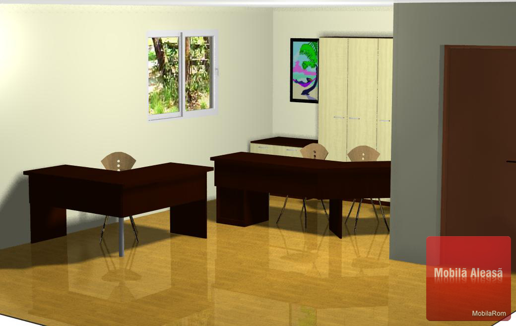 Mobilier birou Bacau