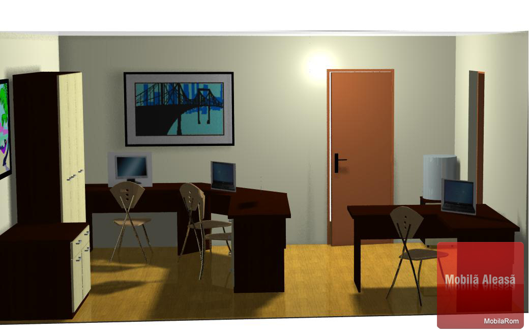 Mobilier birou Bacau
