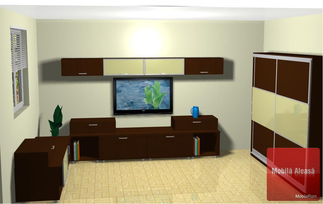 Mobilier living Bacau
