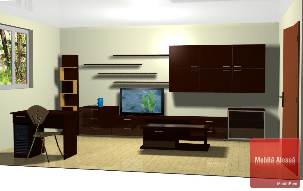 Mobilier living Bacau