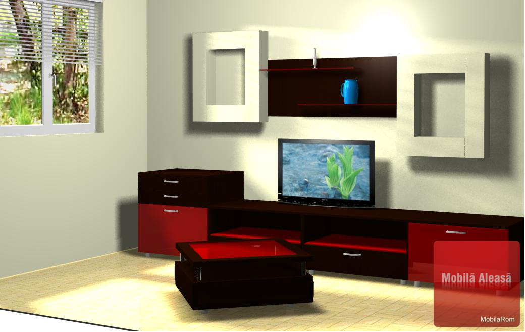 Mobilier living Bacau