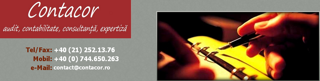 Intocmire jurnal vanzari