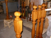 Balustri scara interioara