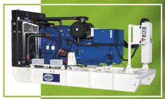 Generator diesel de curent