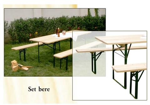 Mobilier de gradina Satu Mare