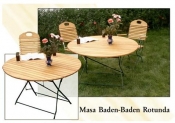 Mobilier de gradina Satu Mare