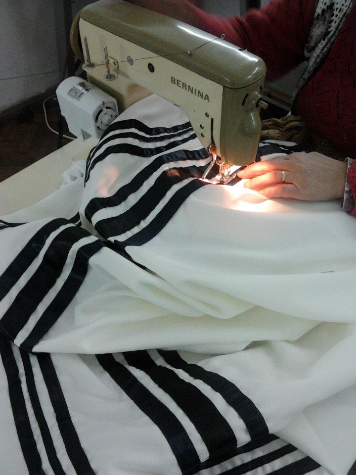 Tallit evreiesc