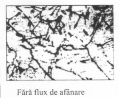Fluxuri pentru aliaje din aluminiu