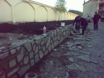 Placari piatra decorativa