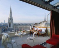 Amenajari terase exterioare