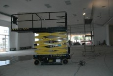 Amenajare restaurant