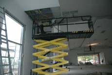 Amenajare restaurant