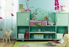 Amenajare camera copii