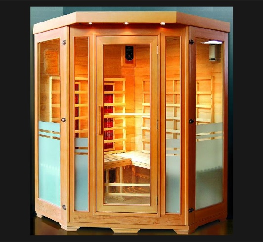 Sauna cu infrarosu