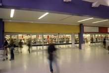 Sistem antifurt magazin