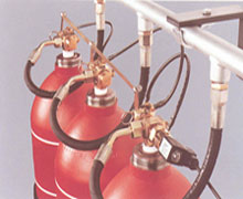 Sisteme de stingere incendiu