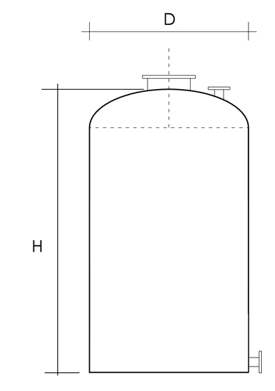 Rezervoare supraterane