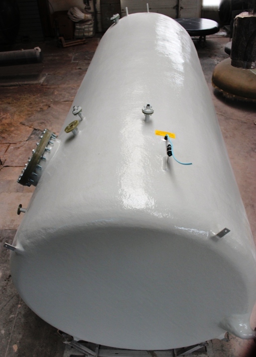 Rezervoare supraterane izolate cu spuma poliuretanica