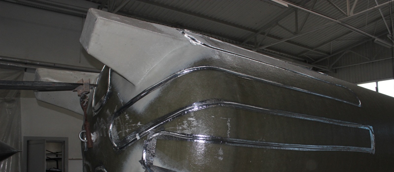 Rezervoare supraterane izolate cu spuma poliuretanica