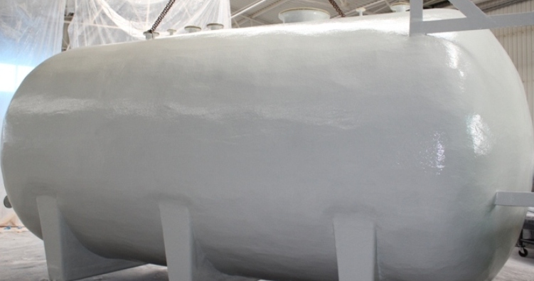 Rezervoare supraterane izolate cu spuma poliuretanica