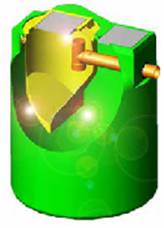 Separator de grasimi