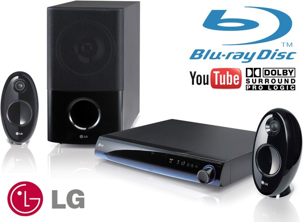 Sistem home cinema