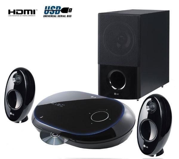 Sistem home cinema