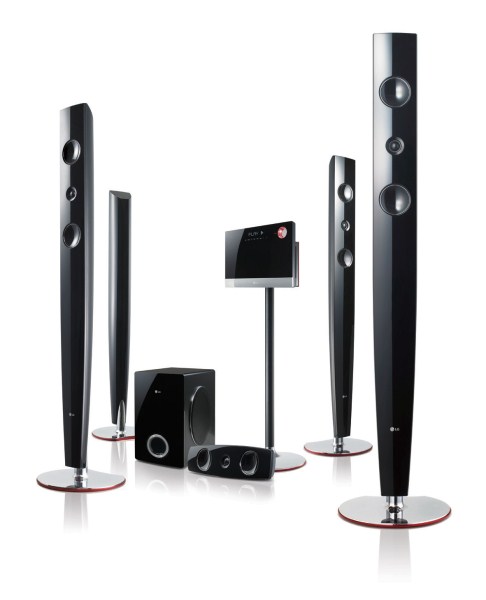 Sistem home cinema