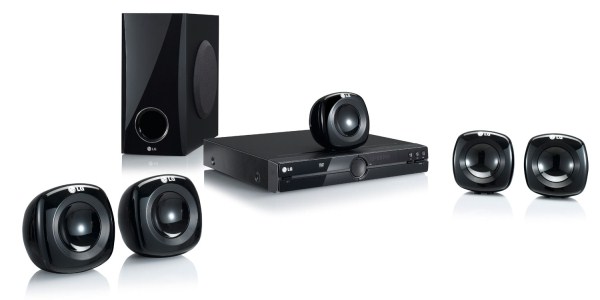 Sistem home cinema