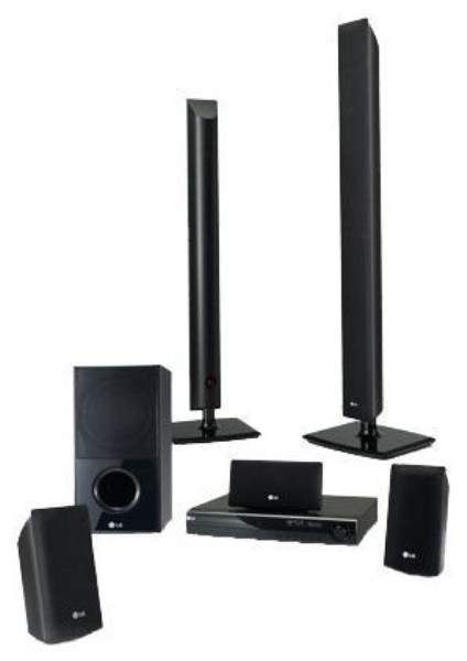 Sistem home cinema