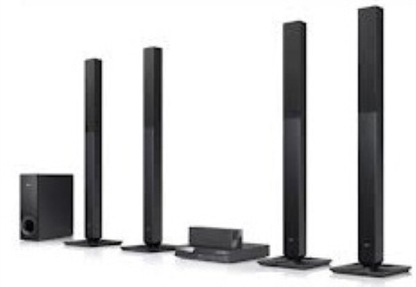 Sistem home cinema